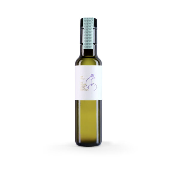 Botella Hojiblanca Ecológico 250ml Set D´Oli