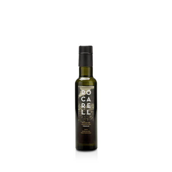 Botella Rocarell Arbequina 250ml Set D´Oli