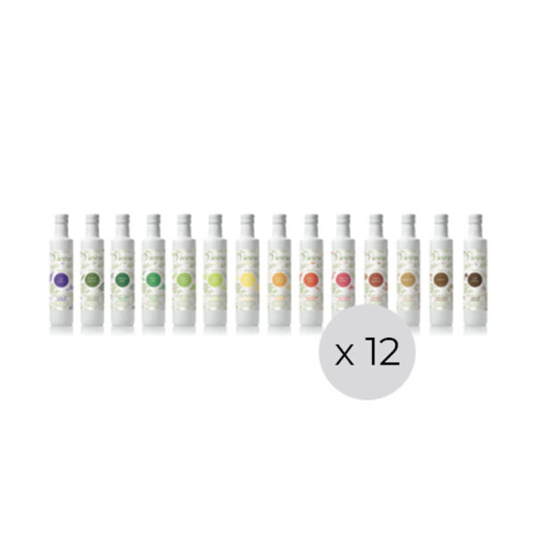 Caja Aromáticos AOVE Vieiru 250ml