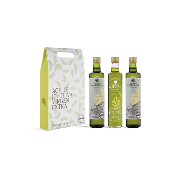 Estuche (3x500ml) Recién Hecho + Tradicional)