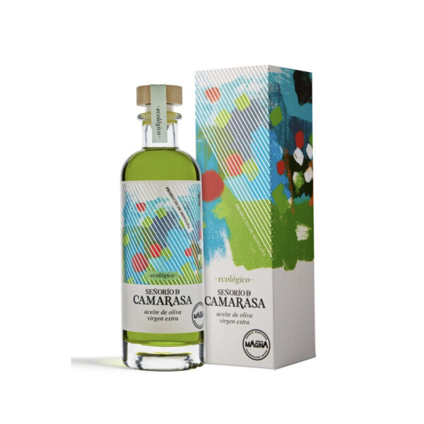 Estuche 500ml Ecológico Señorío de Camarasa