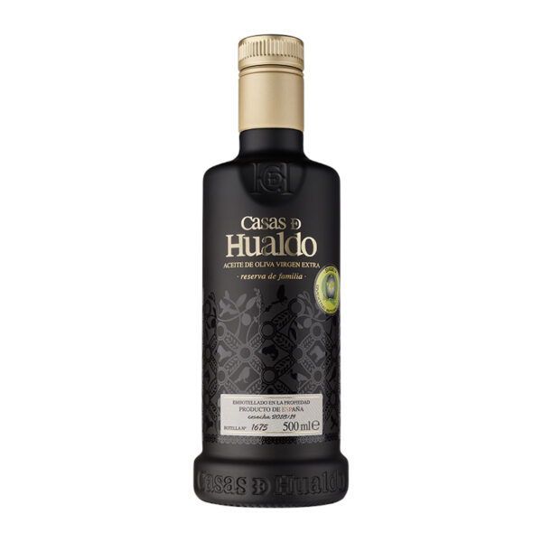 Estuche AOVE 500ml Reserva Familiar Casa Hualdo