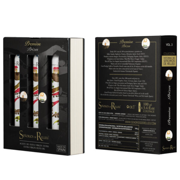 Estuche Edición de Bolsillo “Premios” (x3 botellas 100 ml)