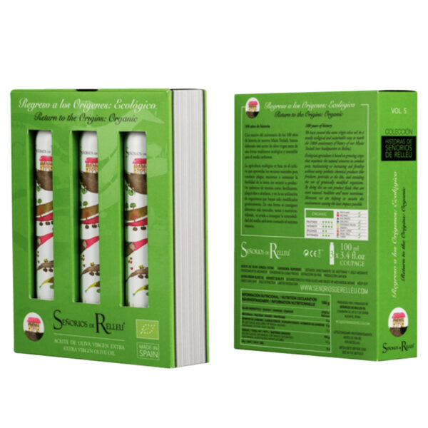 Estuche Edición de Bolsillo “Regreso a los Orígenes” (x3 botellas 100 ml)