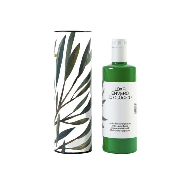 Estuche Envero 500ml Ecológico Flacone Loxa