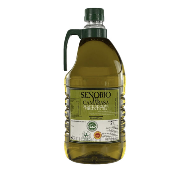 Garrafa 2l AOVE Señorío de Camarasa