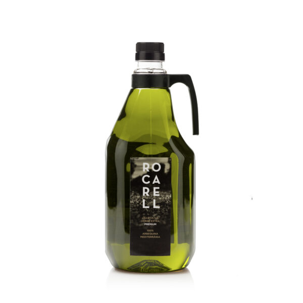 Garrafa Rocarell Arbequina 2 litros