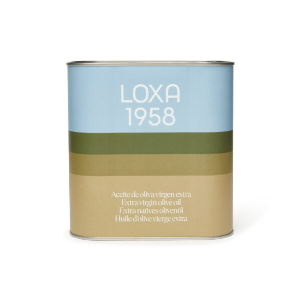 Lata 2,5l AOVE Coupage Loxa