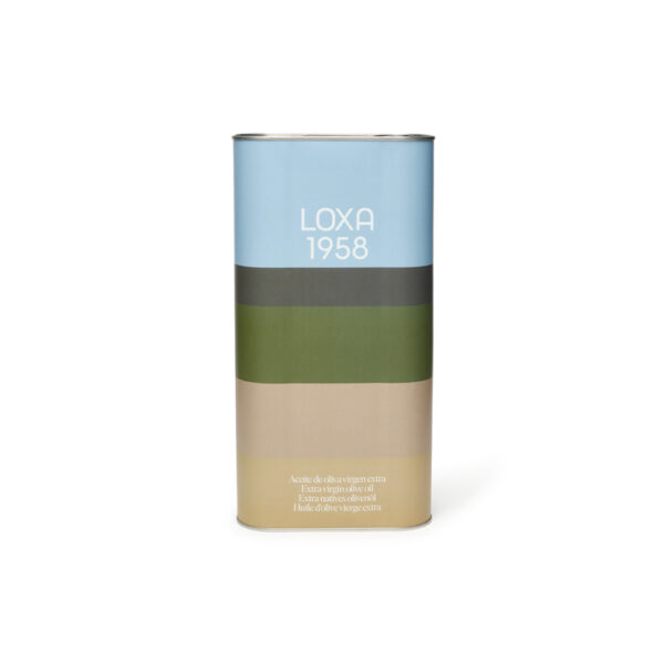Lata 5l AOVE Coupage Loxa