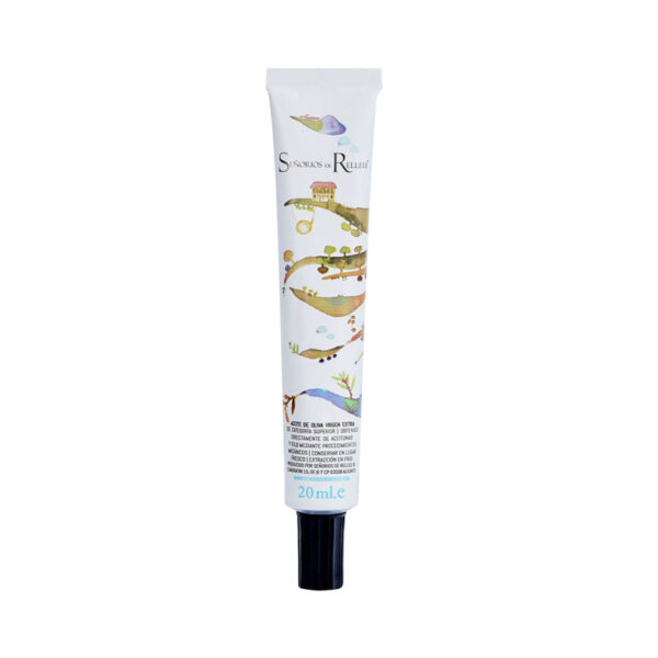 Monodosis Aceite de Oliva Virgen Extra Medium Coupage 20 ml.