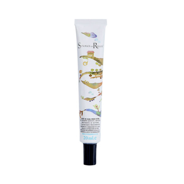 Monodosis Aceite de Oliva Virgen Extra Organic Coupage 20 ml.
