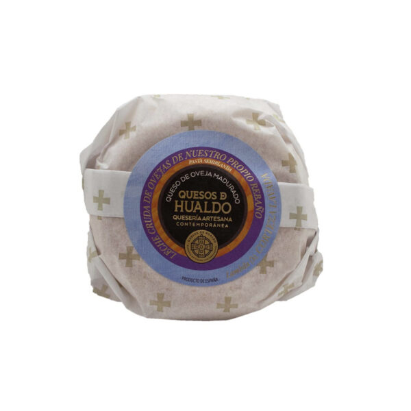 Queso Semiblando Lambda 600g Casa Hualdo