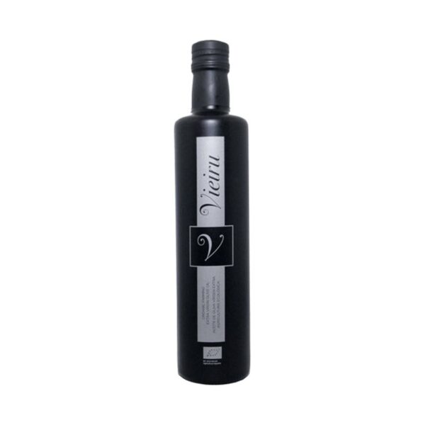 Botella AOVE Vieiru ecológico 500 ml