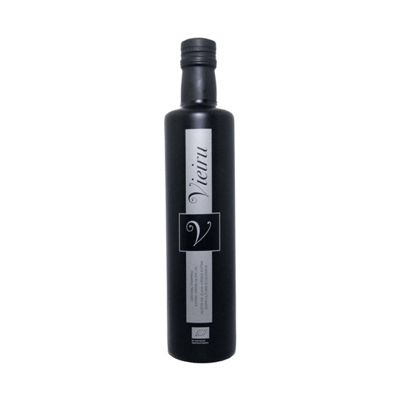 Botella AOVE Vieiru ecológico 500 ml