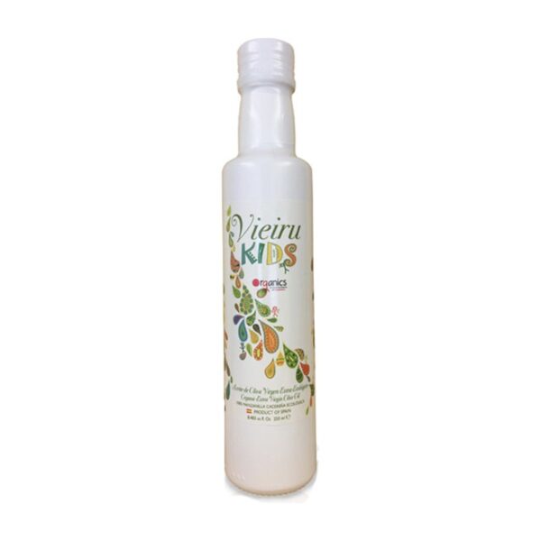 Botella AOVE Vieiru Kids ecológico 250 ml