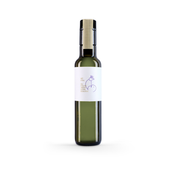 Botella Ecológico Cornicabra 250ml Set D´Oli