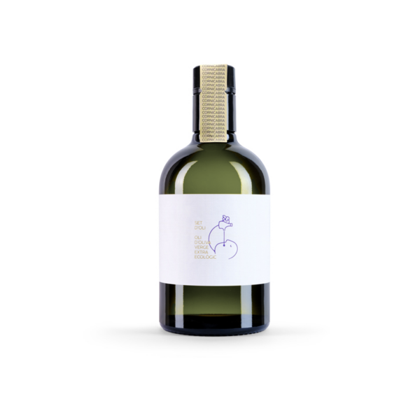 Botella Ecológico Cornicabra 500ml Set D´Oli