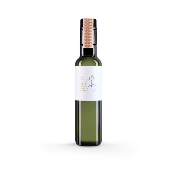 Botella Arbosana Ecológico 250ml Set D´Oli