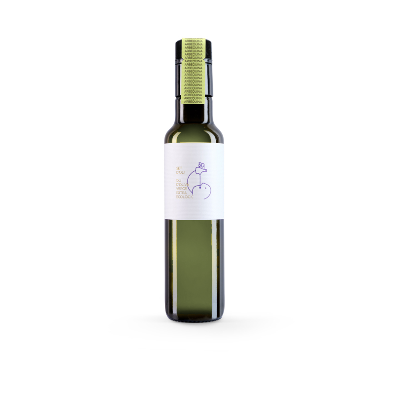 Botella Ecológico Arbequina 250ml