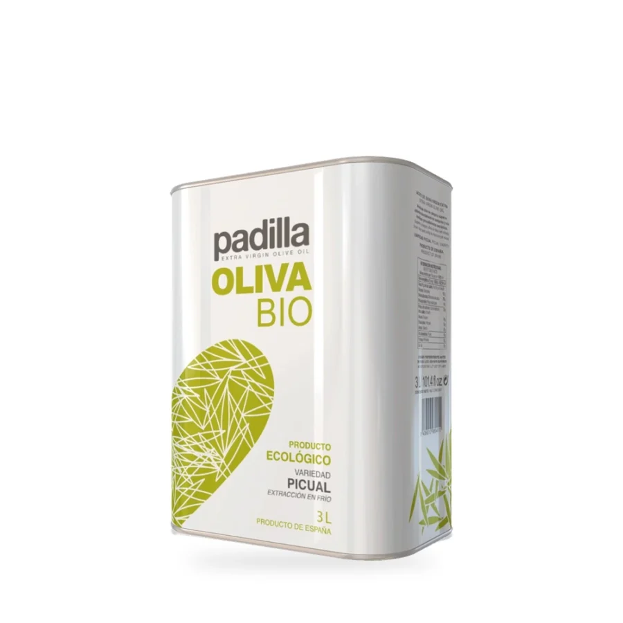 Aceites Padilla 3000 ml