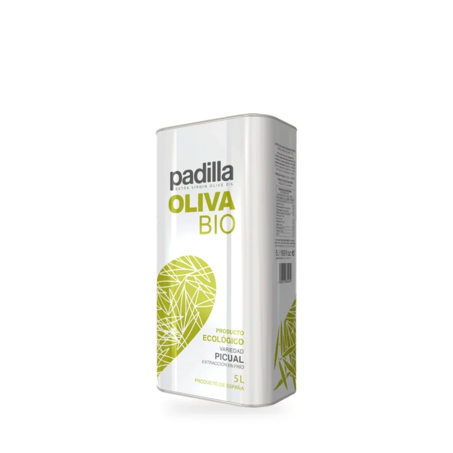 Aceites Padilla 5000 ml