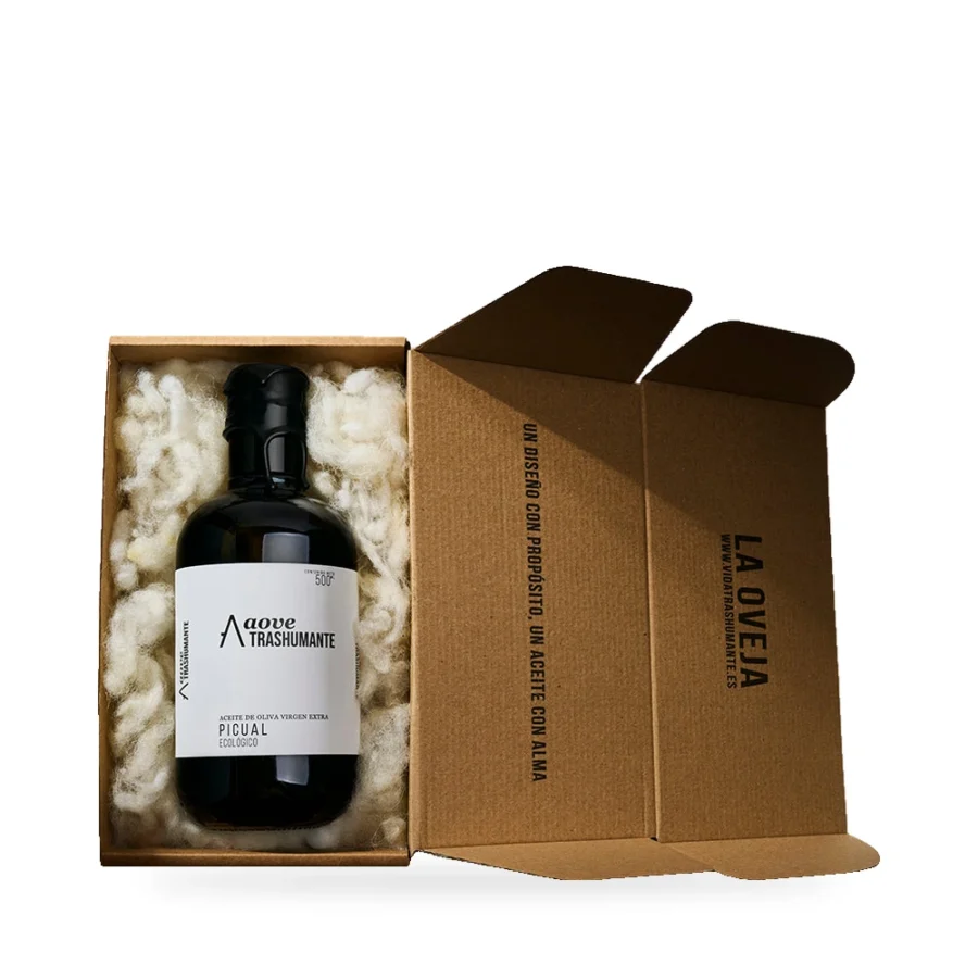 Vida Trashumante 500 ml
