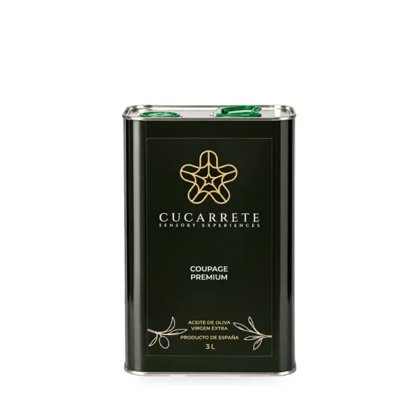 Cucarrete Coupage ecológico · Lata 3 L