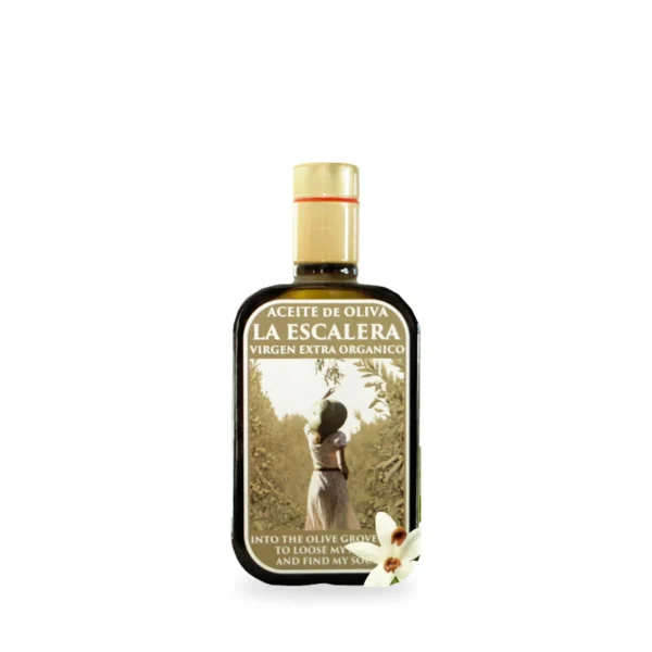 La Escalera ecológico · Caja 6 × 500 ml