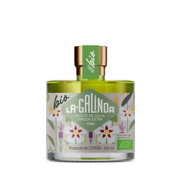La Galinda Cornicabra ecológico 200 ml