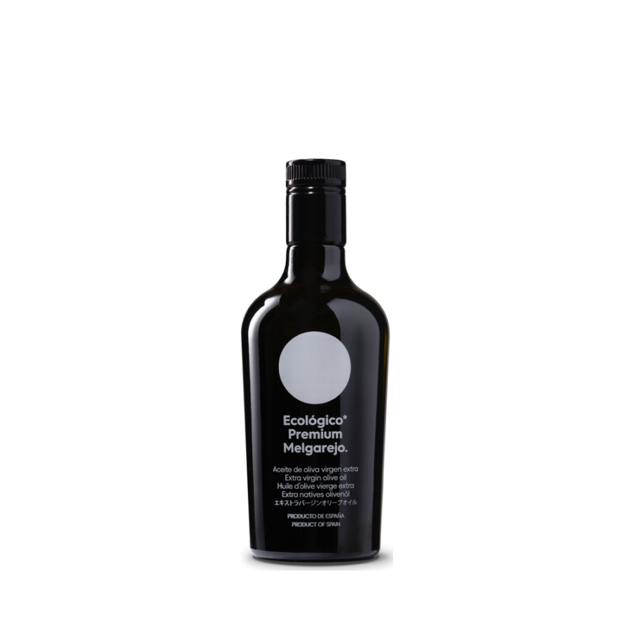 Melgarejo Picual ecológico 500 ml