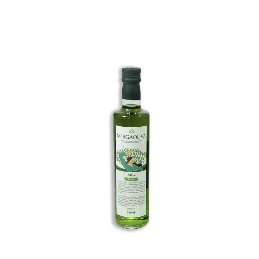 Mergaoliva 500 ml