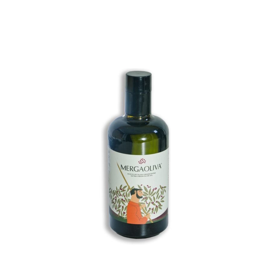 Mergaoliva 500 ml