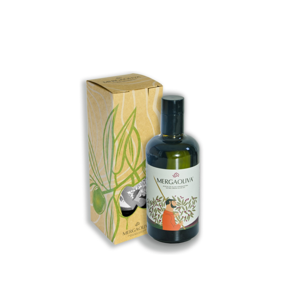 Mergaoliva 500 ml
