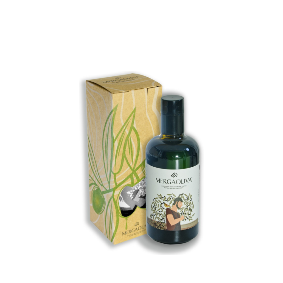 Mergaoliva 500 ml