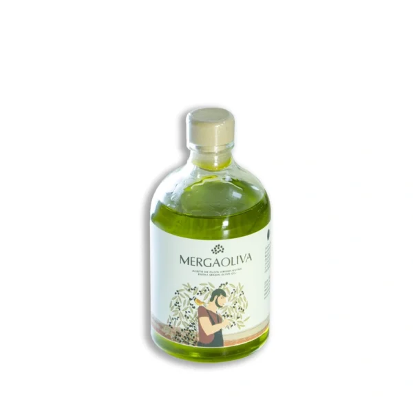 Mergaoliva ÉREBO Picual ecológico · Botella 100 ml