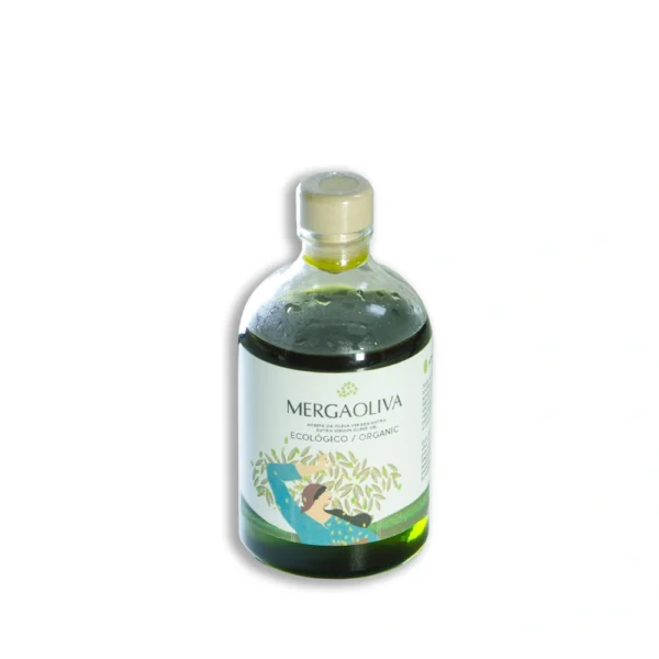 Mergaoliva ALBA Picual ecológico · Botella 100 ml