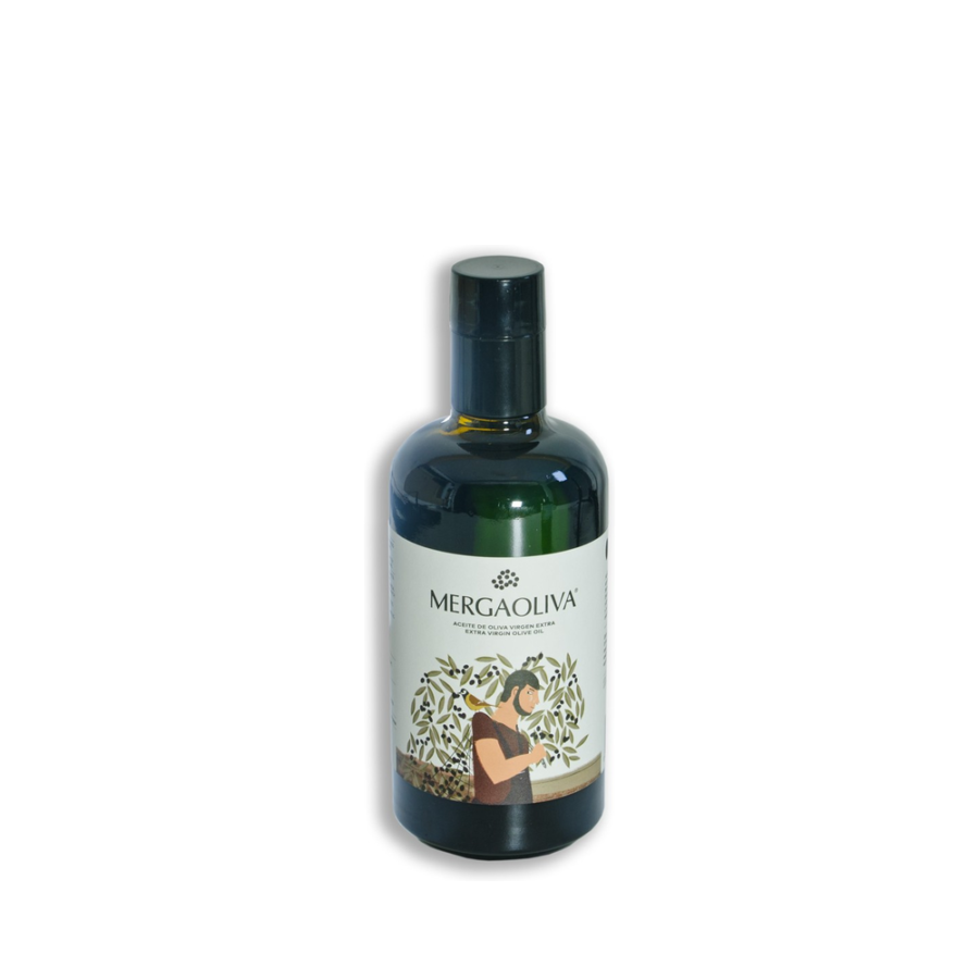 Mergaoliva 500 ml