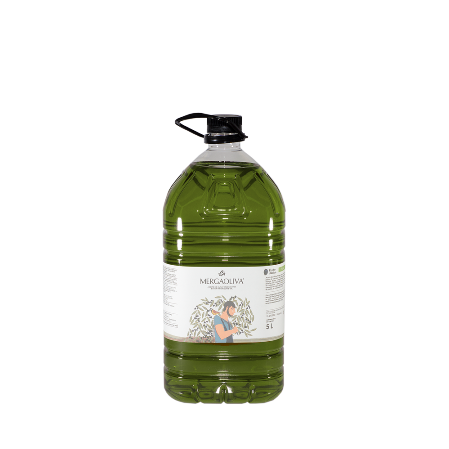 Mergaoliva 5000 ml