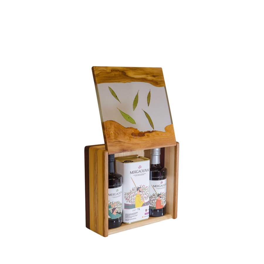 Mergaoliva 2000 ml