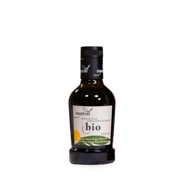 Mestral BIO Arbequina · 12 × 250 ml