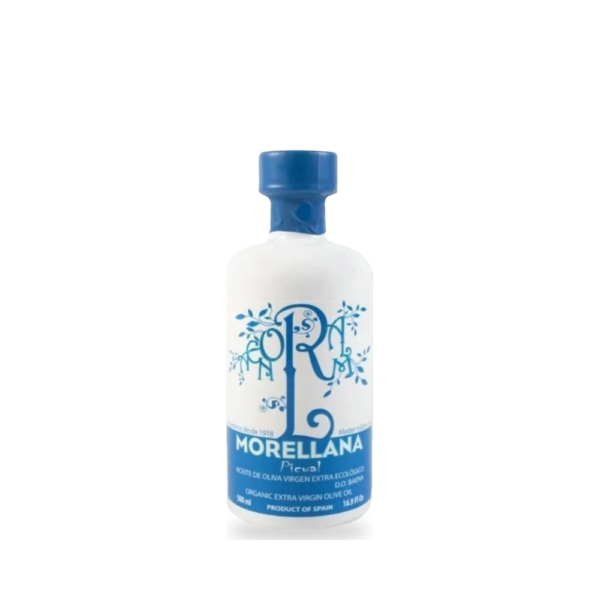 Morellana Picual ecológico 500 ml