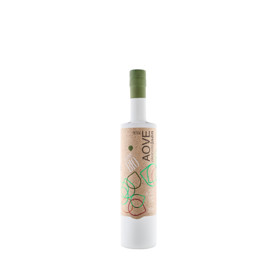 Oleícola Jaén Picual ecológico 500 ml