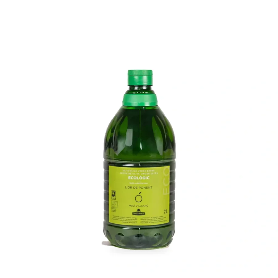 L’Or de Ponent Arbequina organic 2 L